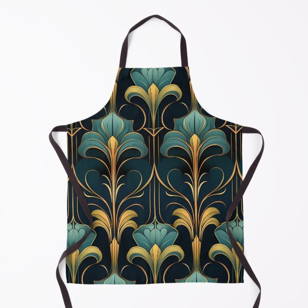 Item preview, Art Deco & Nouveau Harmony designed and sold by digitalvintage.
