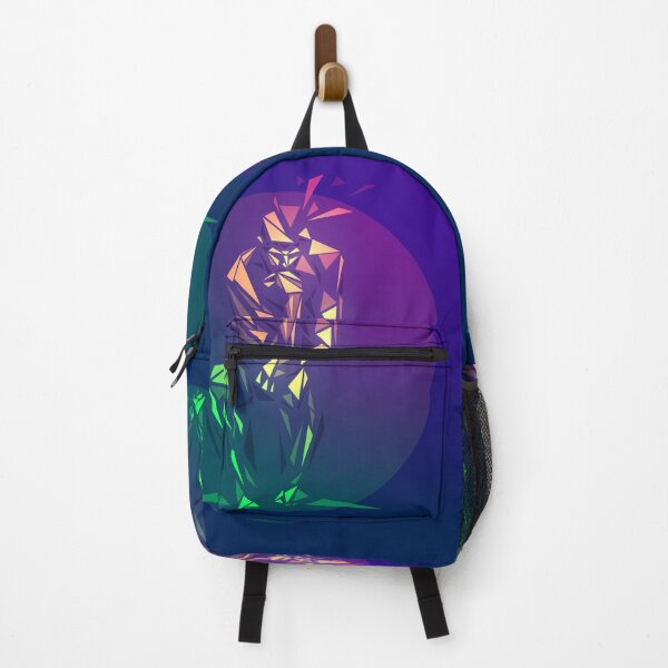 Item preview, low poly great thinker neo retro designed and sold by NiamLab.