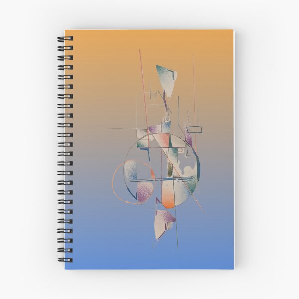 Item preview, Abstract shapes and lines designed and sold by CHENOARTWORKS.