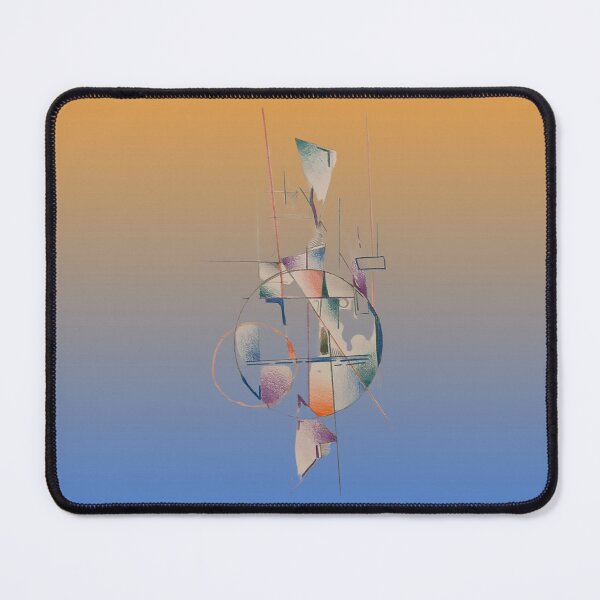 Item preview, Abstract shapes and lines designed and sold by CHENOARTWORKS.