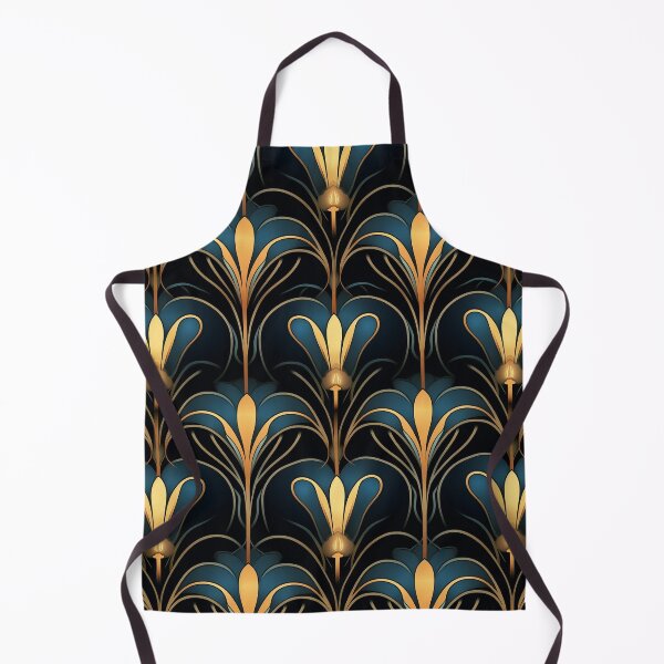 Item preview, Art Deco & Nouveau Harmony designed and sold by digitalvintage.