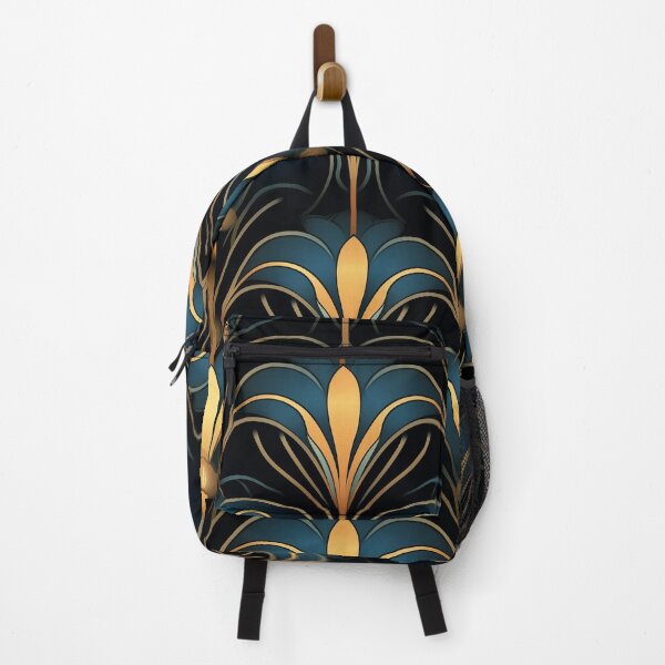 Item preview, Art Deco & Nouveau Harmony designed and sold by digitalvintage.