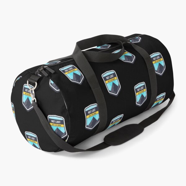 Item preview, Not Lost, Just Exploring | Explore the Wild: Outdoor Adventure Collection designed and sold by hottest-tees.