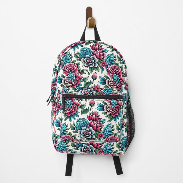 Item preview, Blossom Symphony - Classic Floral Tapestry designed and sold by thepillow.