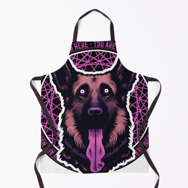 Artikelvorschau, Mit meinem Deutschen Schäferhund stimmt etwas nicht entworfen und verkauft von BarkandStick.