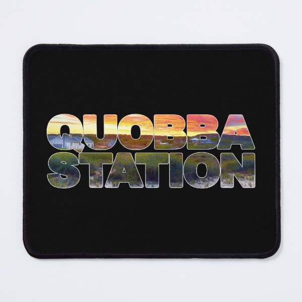Item preview, ESTACIÓN QUOBBA - Resplandor del atardecer en Australia Occidental designed and sold by Adam Gormley.
