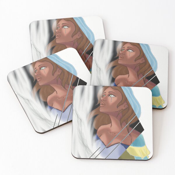 Item preview, Fractured Moment designed and sold by ArtistiCranberi.
