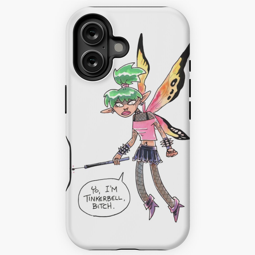 Item preview, iPhone Magsafe Tough Case designed and sold by MrChuckles.