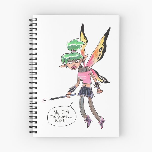 Item preview, Tinkerbell Transformed designed and sold by Chuck Whelon.