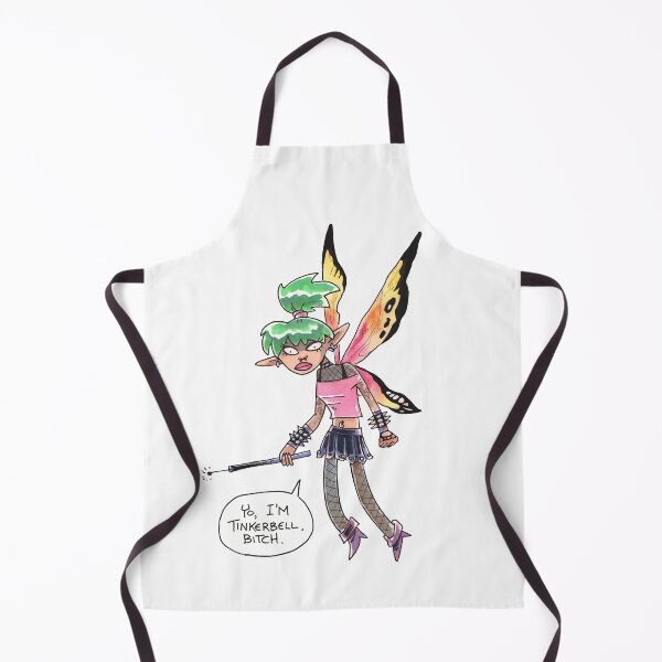 Item preview, Tinkerbell Transformed designed and sold by Chuck Whelon.