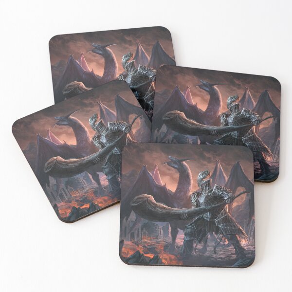 Item preview, Havel and a dragon  designed and sold by jorgeleoperez.