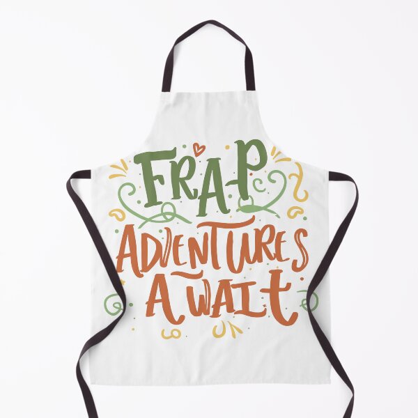 Item preview, Frap Adventures Await 1 designed and sold by HahaHandlesHub.