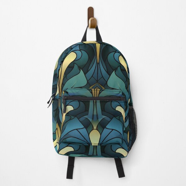 Item preview, Art Deco & Nouveau Harmony designed and sold by digitalvintage.