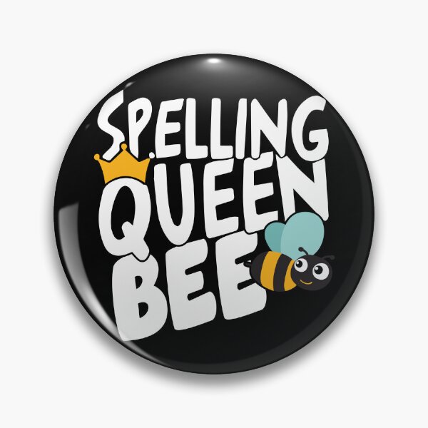 Item preview, Spelling Queen Bee Spelling Competition Girls Spelling Bee Gear designed and sold by DynamicDesign.