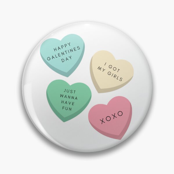Item preview, Galentine’s Hearts designed and sold by oliviajean30.