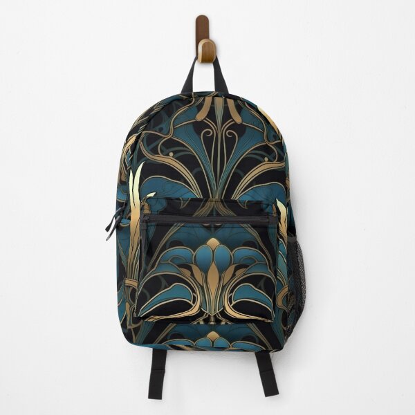 Item preview, Art Deco & Nouveau Harmony designed and sold by digitalvintage.