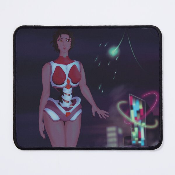 Item preview, Cyberpunk Desert designed and sold by ArtistiCranberi.