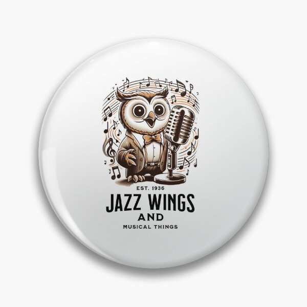Item preview, Vintage Owl Jolson Singing Tee designed and sold by IdeasDream.