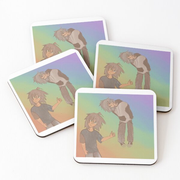 Item preview, homosexual character sketches designed and sold by thelonelythorn.