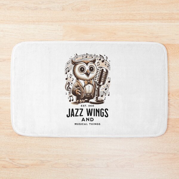 Item preview, Vintage Owl Jolson Singing Tee designed and sold by IdeasDream.
