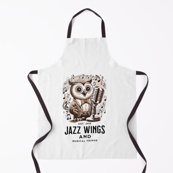 Item preview, Vintage Owl Jolson Singing Tee designed and sold by IdeasDream.
