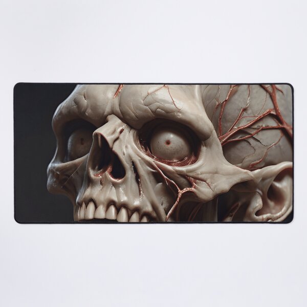 Item preview, Scary Screaming Undead Zombie Creature designed and sold by TheArtOfPat.
