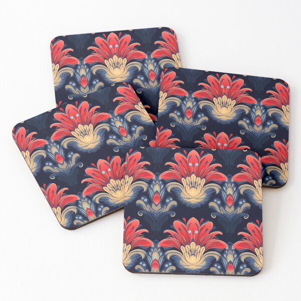 Item preview, Art Deco & Nouveau Harmony designed and sold by digitalvintage.