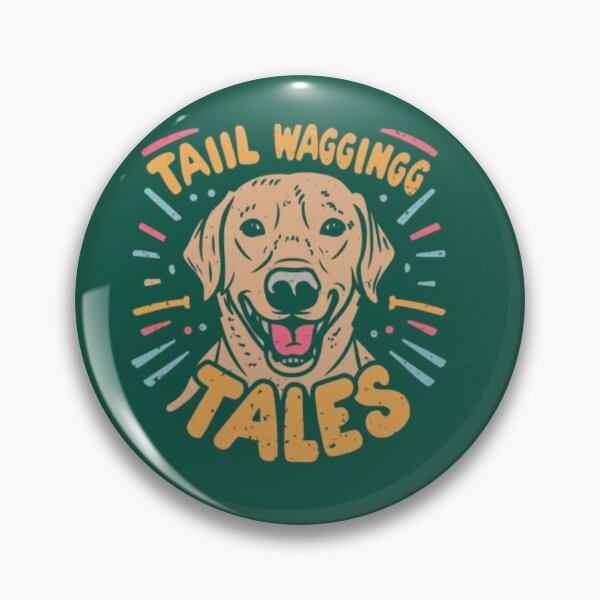 Item preview, Tails Wagging For Labradors designed and sold by EpicDiscounts.