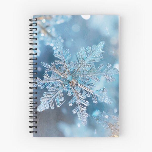 Item preview,  Snowflake Supermacro 03 designed and sold by Elisabeth Lucas.