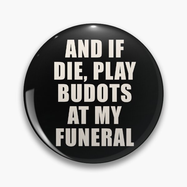 Item preview, EMERGENCY BUDOTS SHIRT FILIPINO FUNNY designed and sold by aydapadi.