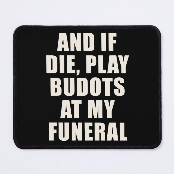 Item preview, EMERGENCY BUDOTS SHIRT FILIPINO FUNNY designed and sold by aydapadi.