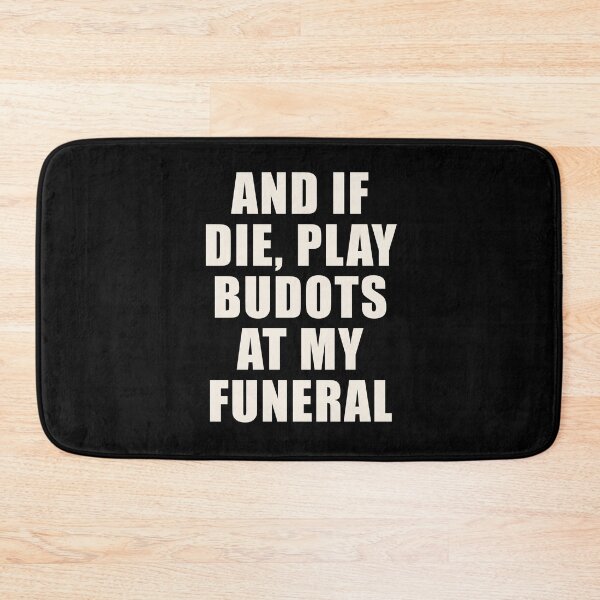 Item preview, EMERGENCY BUDOTS SHIRT FILIPINO FUNNY designed and sold by aydapadi.