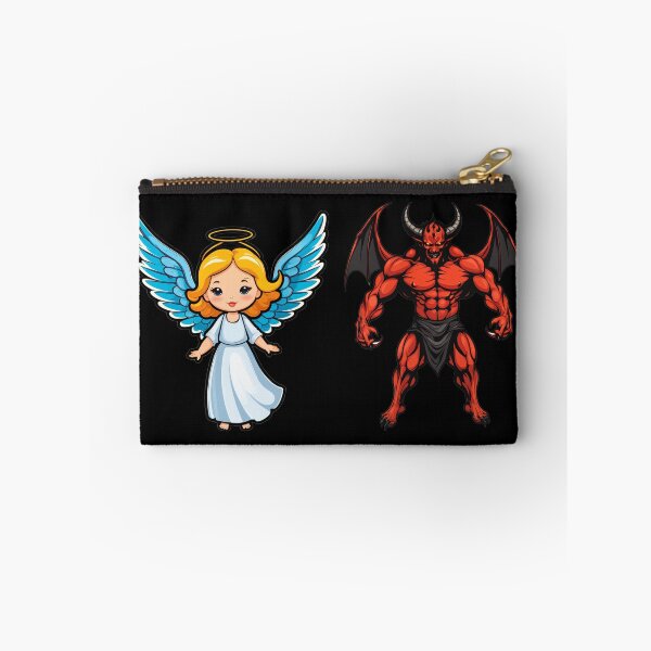 Item preview, Angel and Demon designed and sold by TalosianStudios.