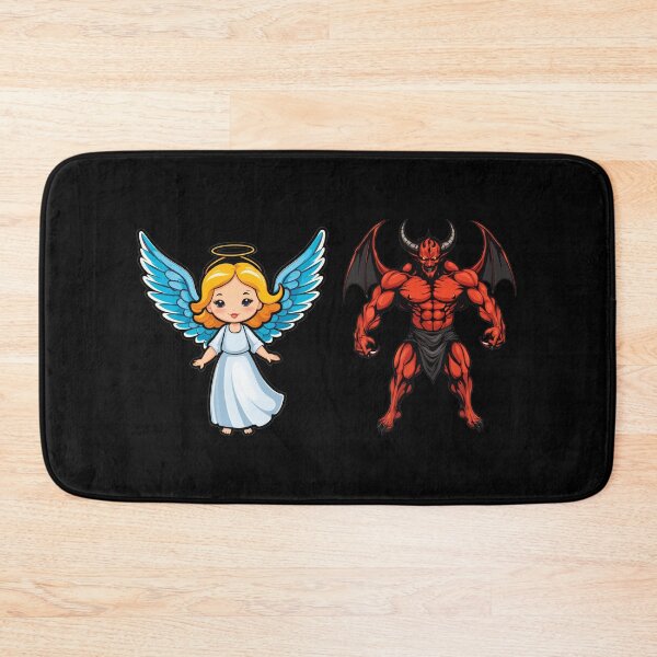 Item preview, Angel and Demon designed and sold by TalosianStudios.