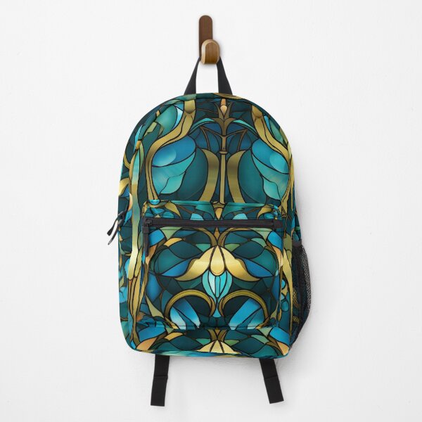Item preview, Art Deco & Nouveau Harmony designed and sold by digitalvintage.