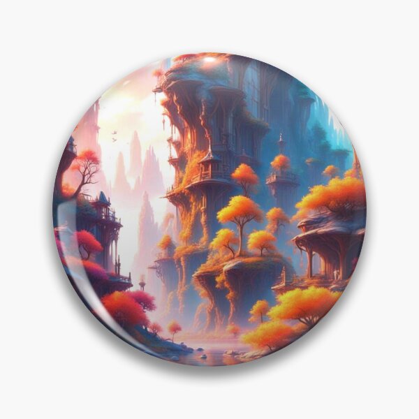 Item preview, Hidden Valley 3 designed and sold by VisionGalaxyDesigns.