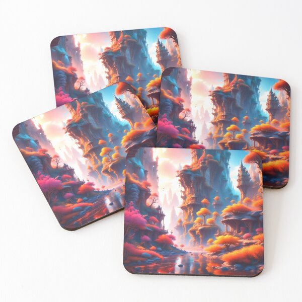 Item preview, Hidden Valley 3 designed and sold by VisionGalaxyDesigns.