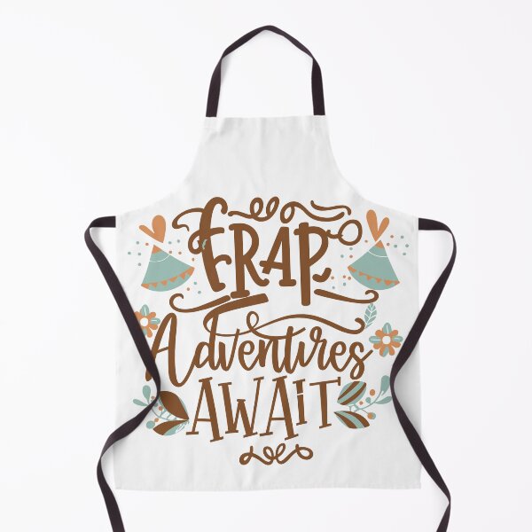 Item preview, Frap Adventures Await 2 designed and sold by HahaHandlesHub.