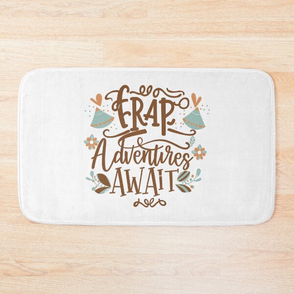 Item preview, Frap Adventures Await 2 designed and sold by HahaHandlesHub.