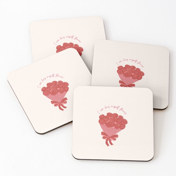 Item preview, Buy myself flowers designed and sold by oliviajean30.