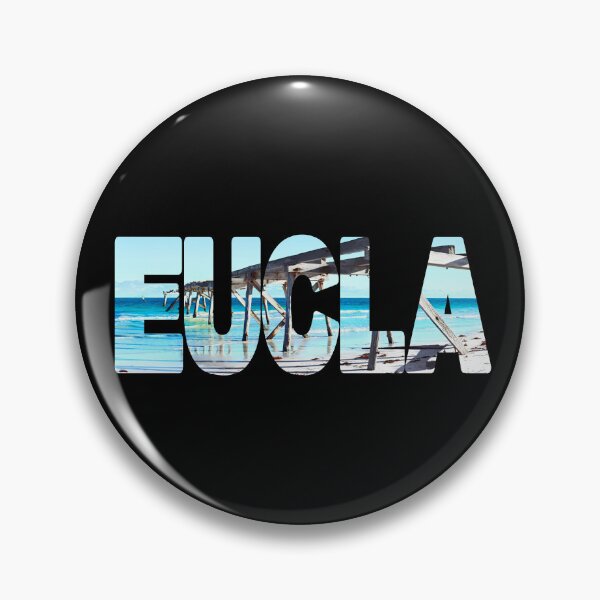 Item preview, EUCLA - Jetty Western Australia Beautiful Day designed and sold by Adam Gormley.