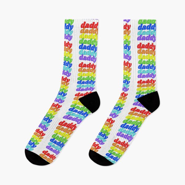 Item preview, Daddy Rainbow designed and sold by Stepadoda.