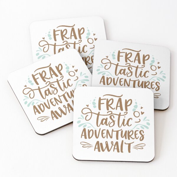 Item preview, Frap Adventures Await 3 designed and sold by HahaHandlesHub.