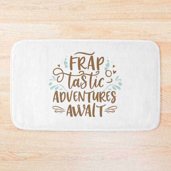 Item preview, Frap Adventures Await 3 designed and sold by HahaHandlesHub.