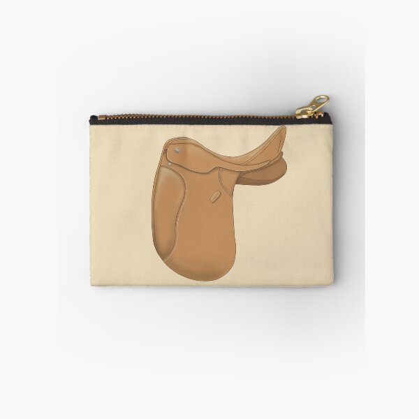 Item preview, Tan Dressage Saddle designed and sold by DappledMoon.