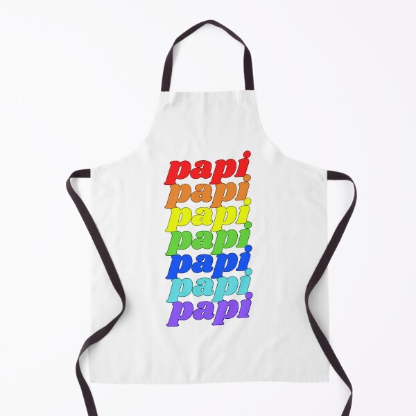 Item preview, Papi Rainbow designed and sold by Stepadoda.