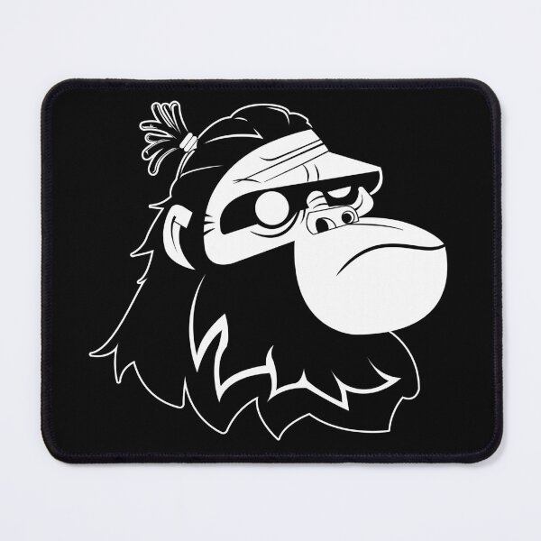 Item preview, Gorilla Dreads UFC Fighter designed and sold by DigitalFhaiz.