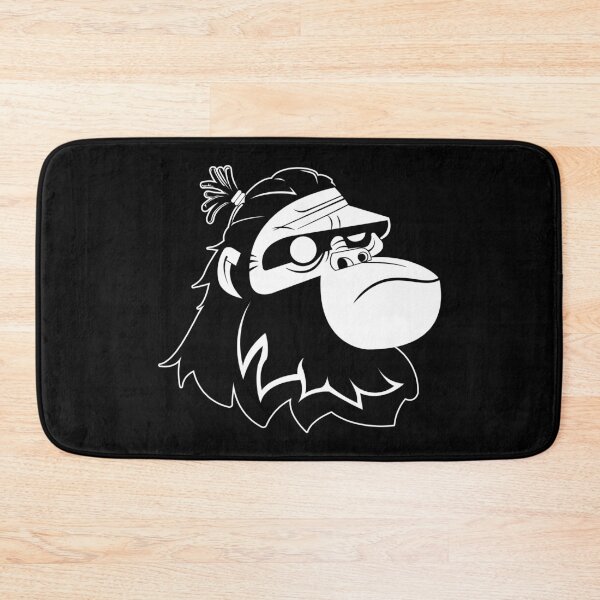 Item preview, Gorilla Dreads UFC Fighter designed and sold by DigitalFhaiz.
