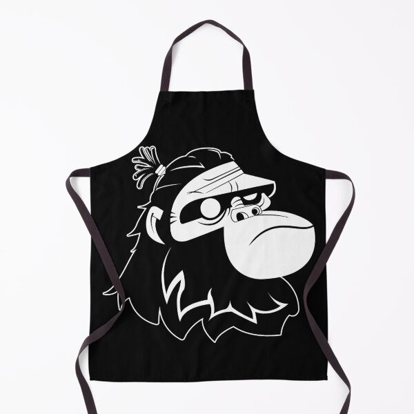 Item preview, Gorilla Dreads UFC Fighter designed and sold by DigitalFhaiz.