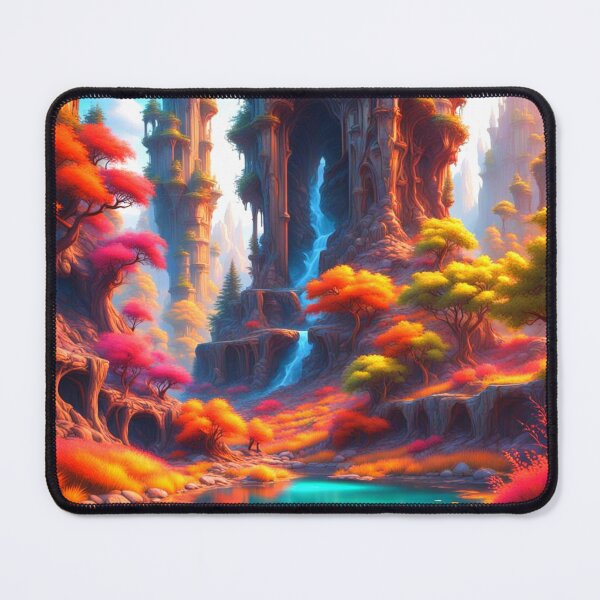 Item preview, Hidden Valley 4 designed and sold by VisionGalaxyDesigns.